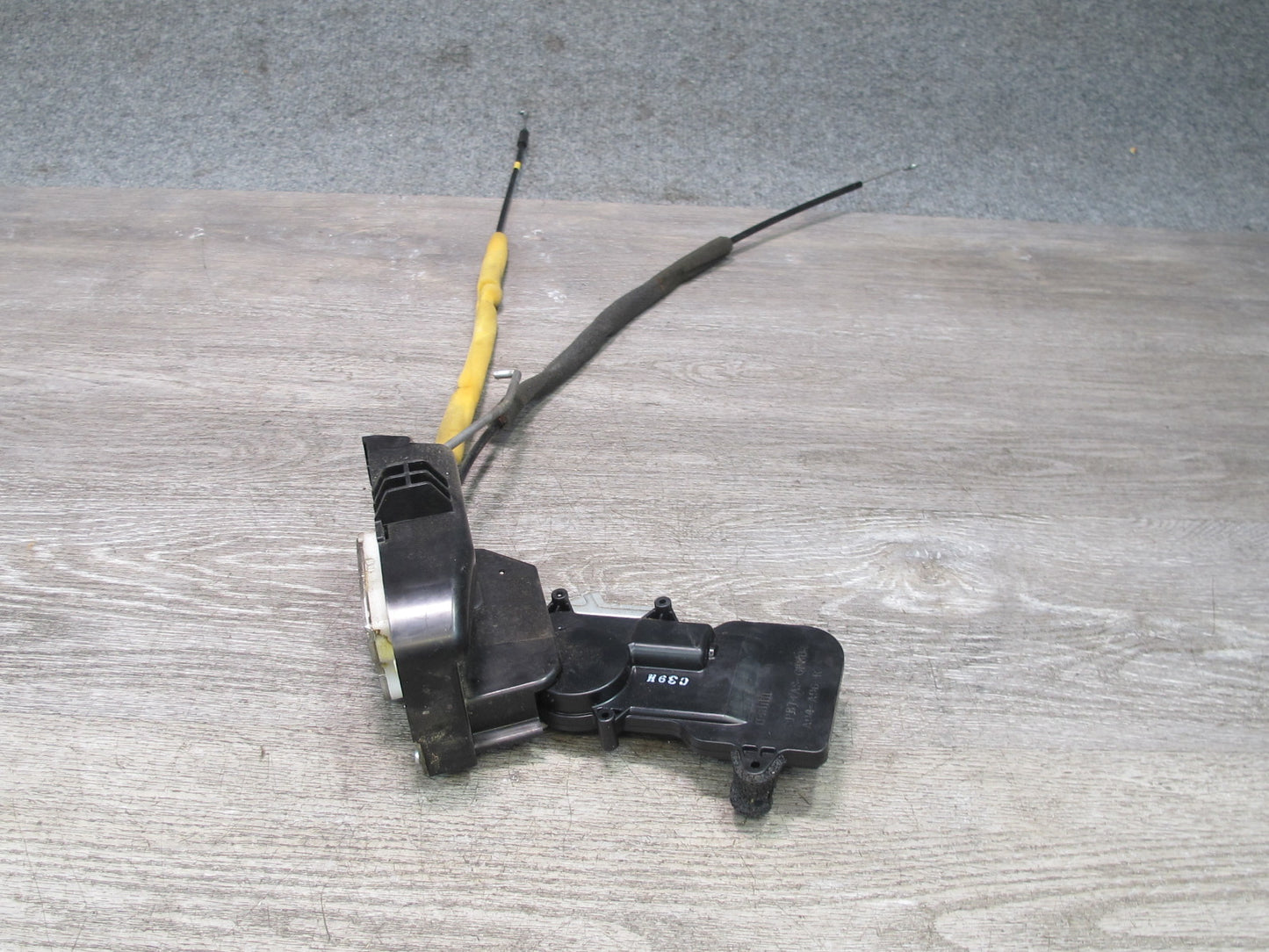 04-11 Mazda RX-8 Front Right Passenger Door Lock Latch Actuator OEM