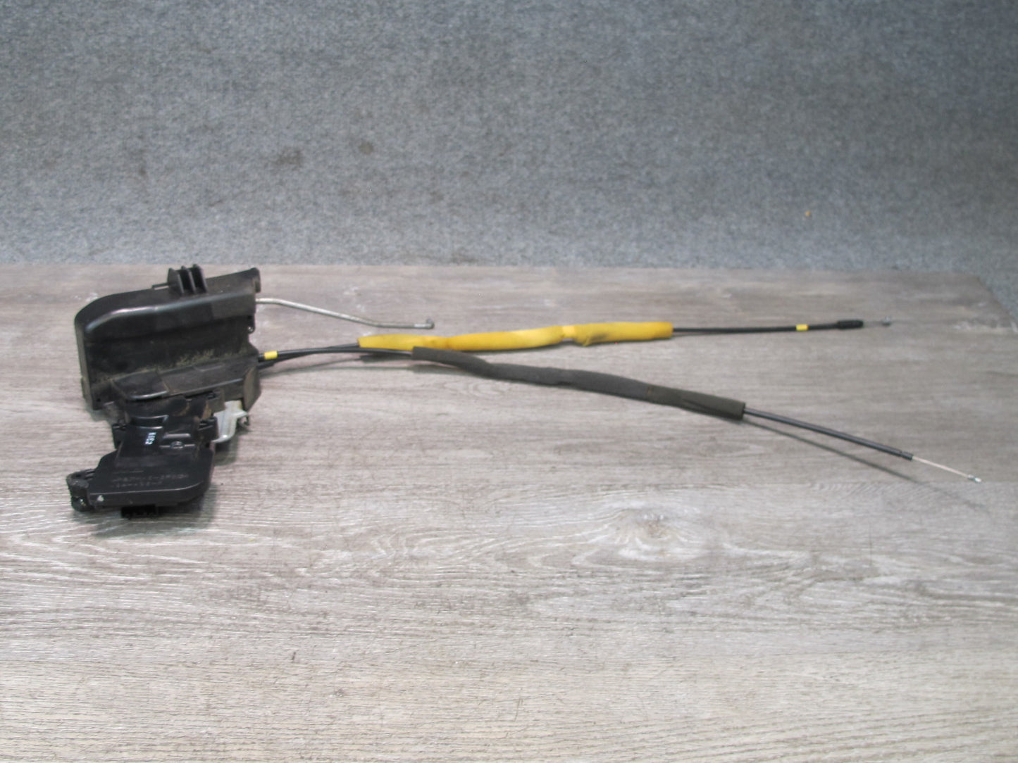 04-11 Mazda RX-8 Front Right Passenger Door Lock Latch Actuator OEM