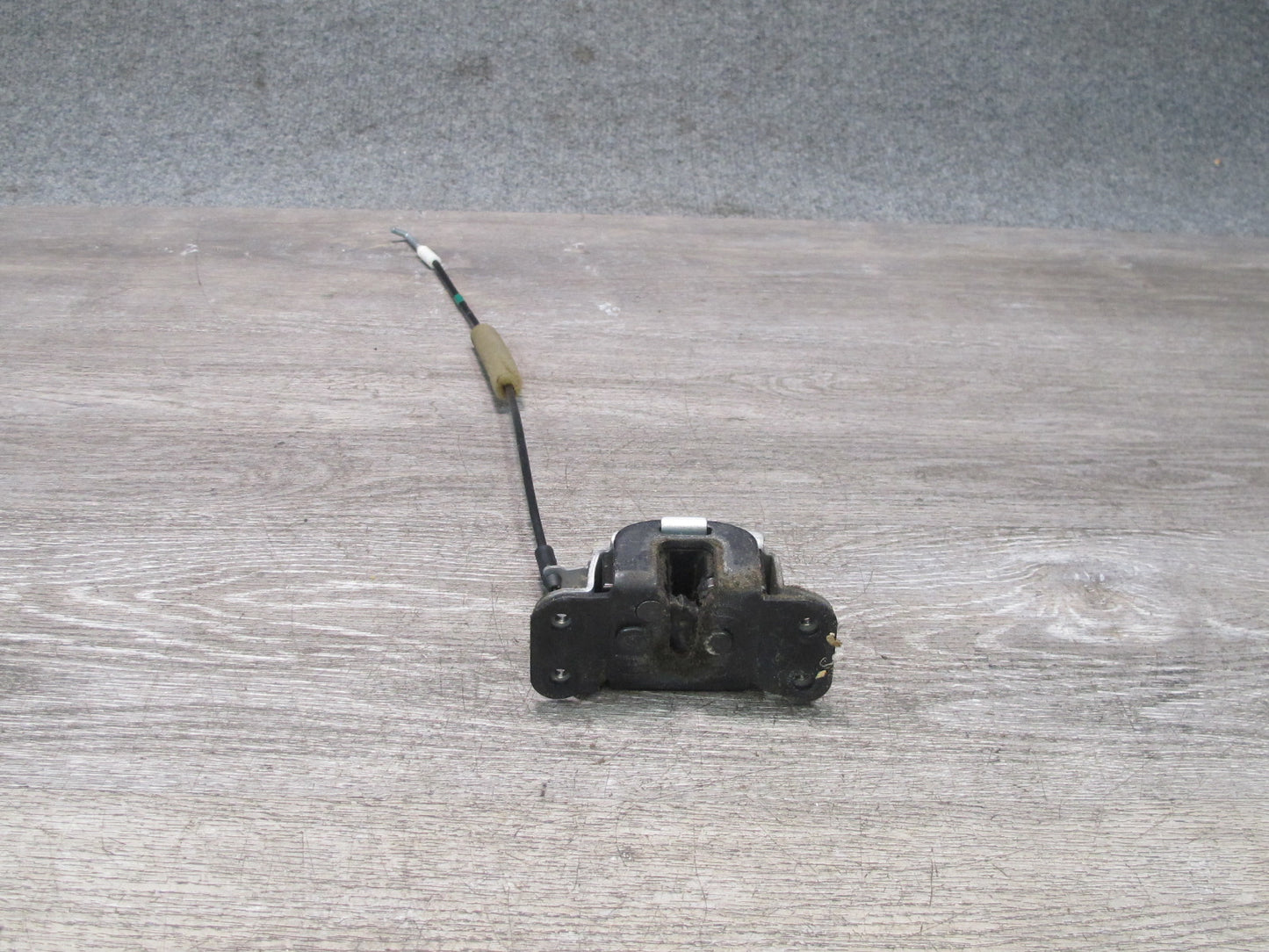 04-11 Mazda RX8 Rear Right Door Lower Lock Latch Actuator OEM