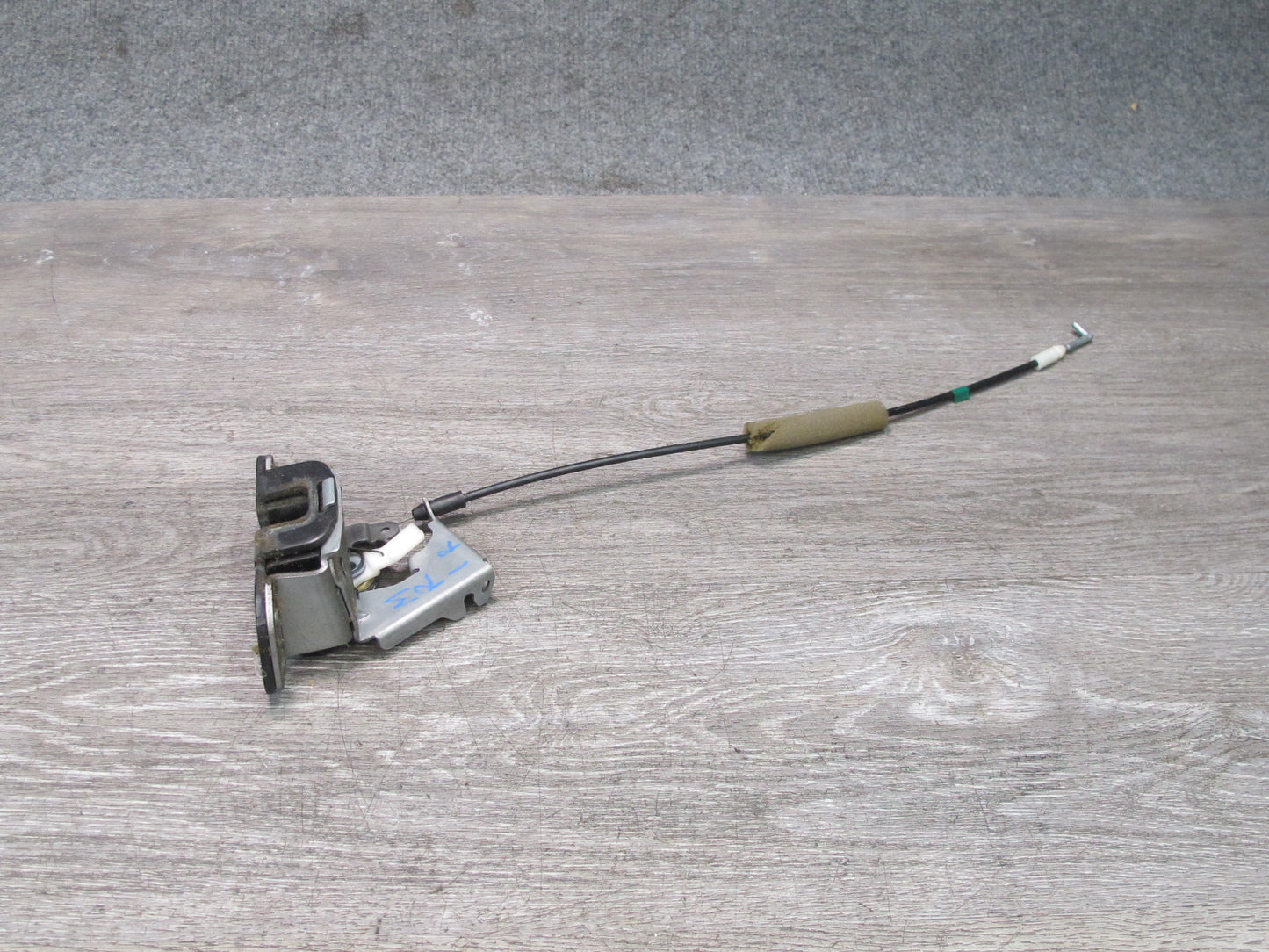04-11 Mazda RX8 Rear Right Door Lower Lock Latch Actuator OEM