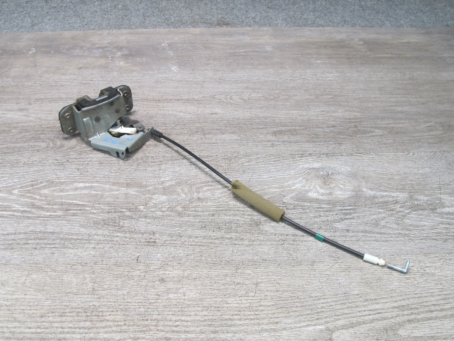 04-11 Mazda RX8 Rear Right Door Lower Lock Latch Actuator OEM