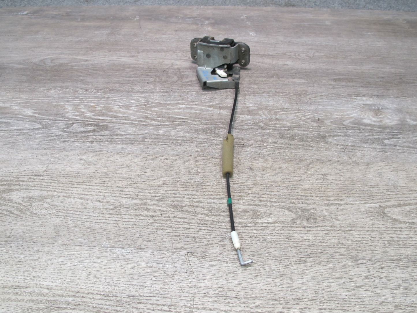 04-11 Mazda RX8 Rear Right Door Lower Lock Latch Actuator OEM