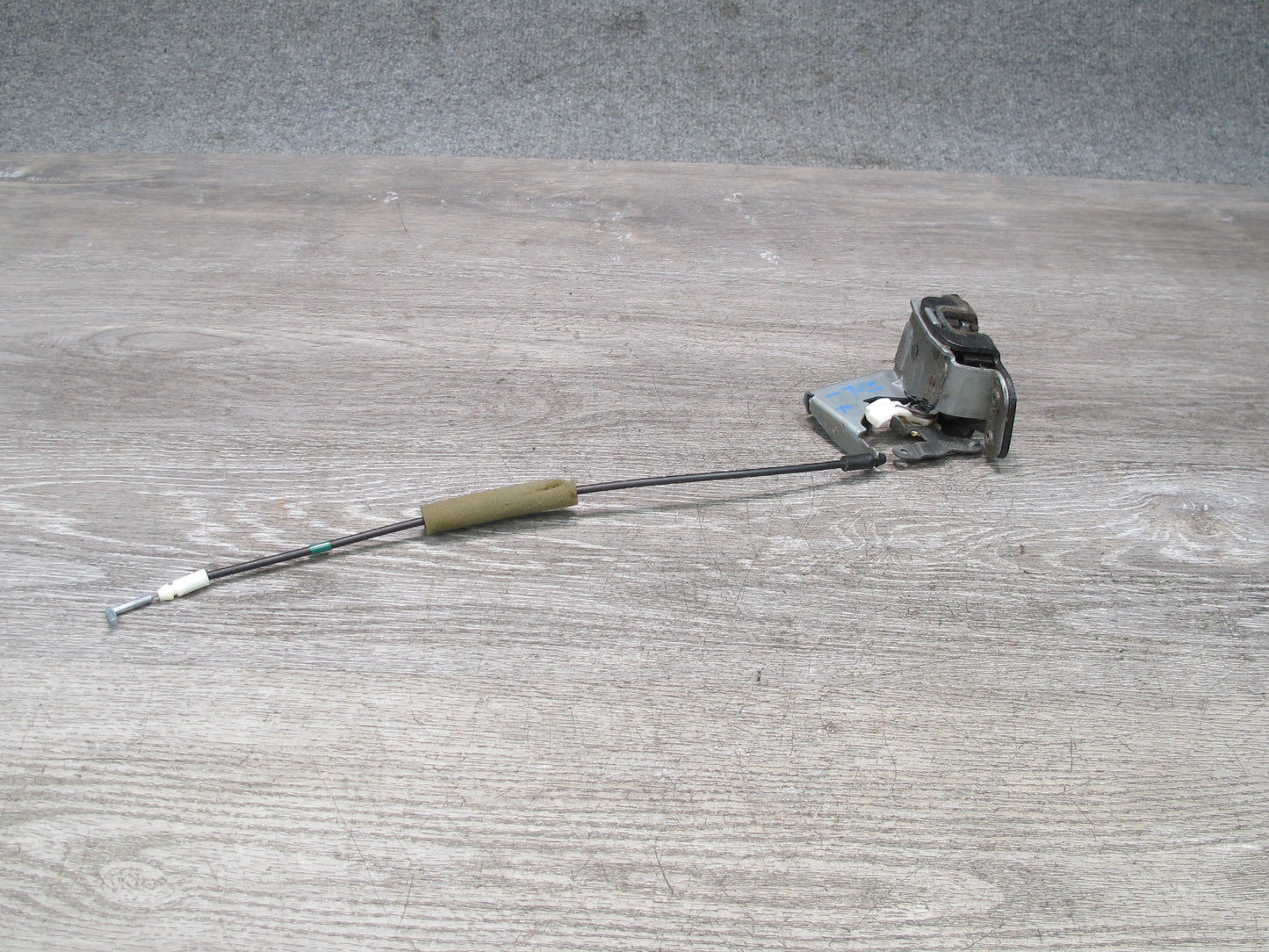 04-11 Mazda RX8 Rear Right Door Lower Lock Latch Actuator OEM
