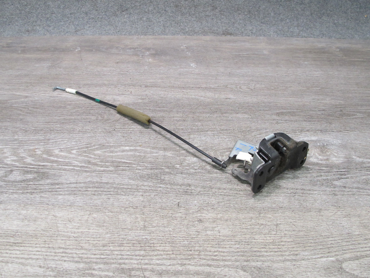 04-11 Mazda RX8 Rear Right Door Lower Lock Latch Actuator OEM