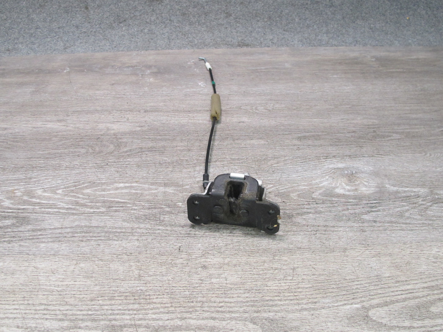 04-11 Mazda RX8 Rear Right Door Lower Lock Latch Actuator OEM