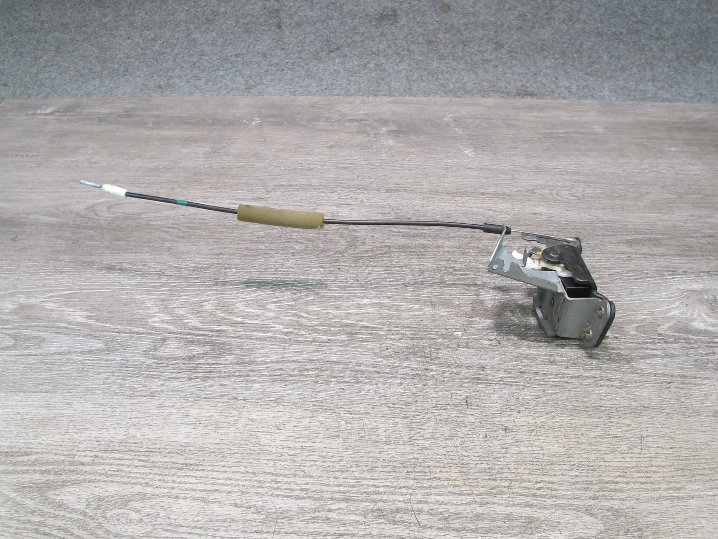 04-11 Mazda RX8 Rear Right Door Lower Lock Latch Actuator OEM
