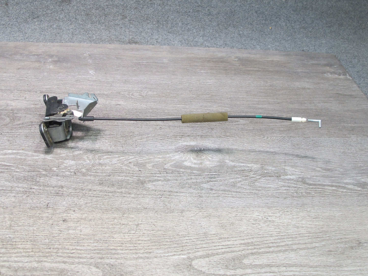 04-11 Mazda RX8 Rear Right Door Lower Lock Latch Actuator OEM