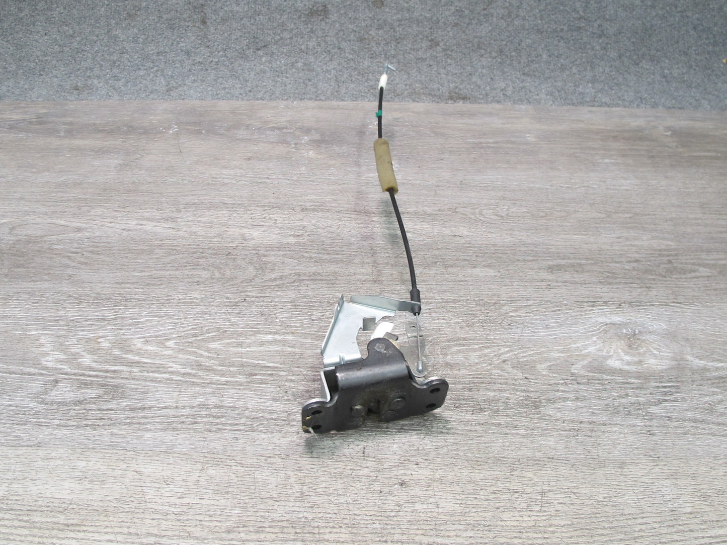 04-11 Mazda RX8 Rear Right Door Lower Lock Latch Actuator OEM