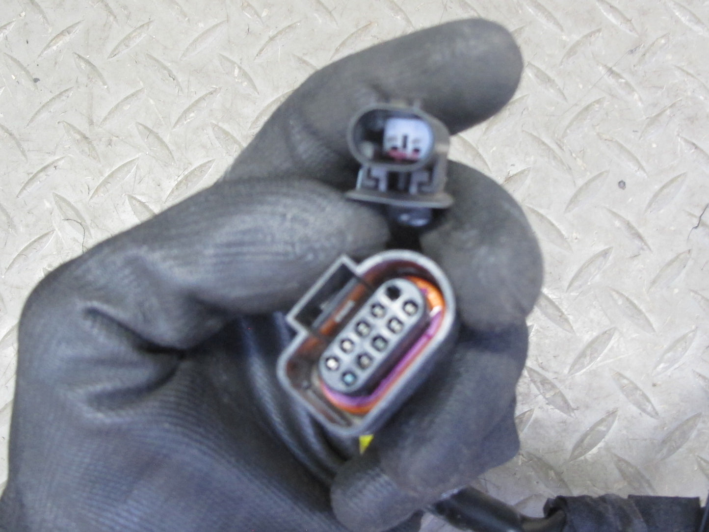 1999-2005 Porsche 911 Carrera 996 Left & Right Door Wire Wiring Harness Set of 2