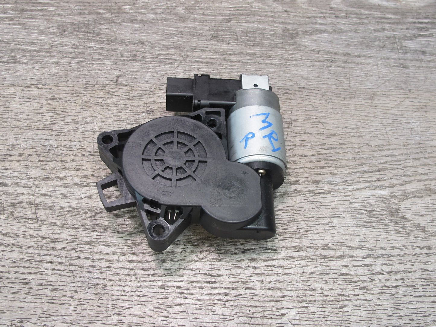 04-08 Mazda RX8 Rear Right Door Window Regulator Motor OEM