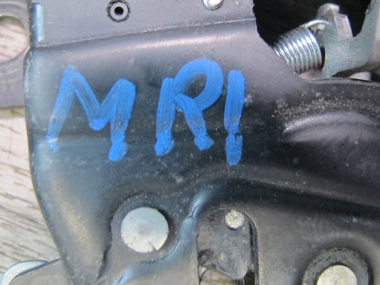 04-11 Mazda RX8 Rear Trunk Lock Latch Actuator OEM