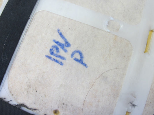 1999-2005 Porsche 911 996 Front Right Upper Seat Backrest Cushion Black