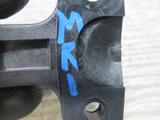 04-08 Mazda RX8 Set of 2 Rear Left & Right Door Wing Glass Latch Hinge OEM