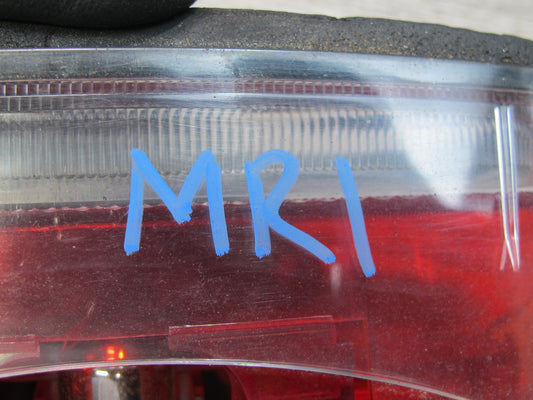 04-11 Mazda RX8 Rear Third 3RD Brake Stop Light Lamp OEM