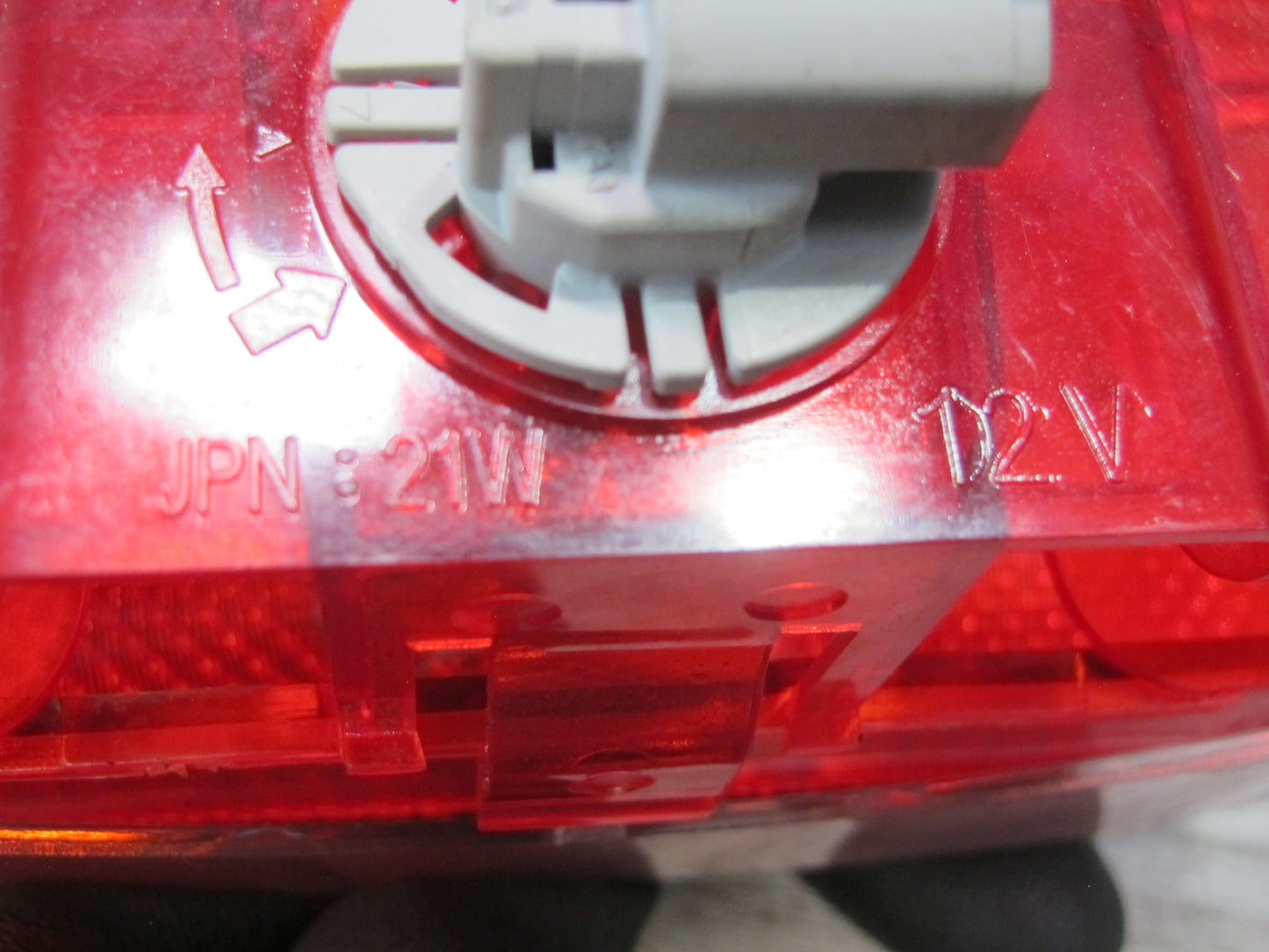 04-11 Mazda RX8 Rear Third 3RD Brake Stop Light Lamp OEM