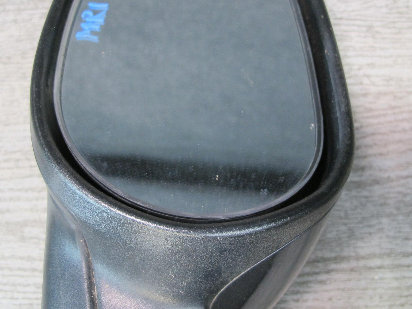 04-11 Mazda RX8 Left Driver Door Power Heated Mirror Metropolitan Grey OEM