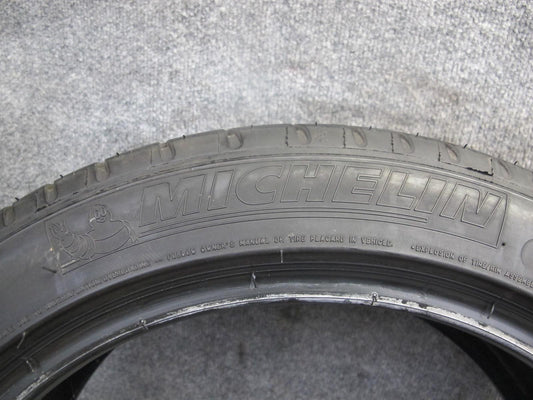 Michelin Pilot Sport 3 Summer Tire 215/45 R16 90V 0724 7/32 Tread