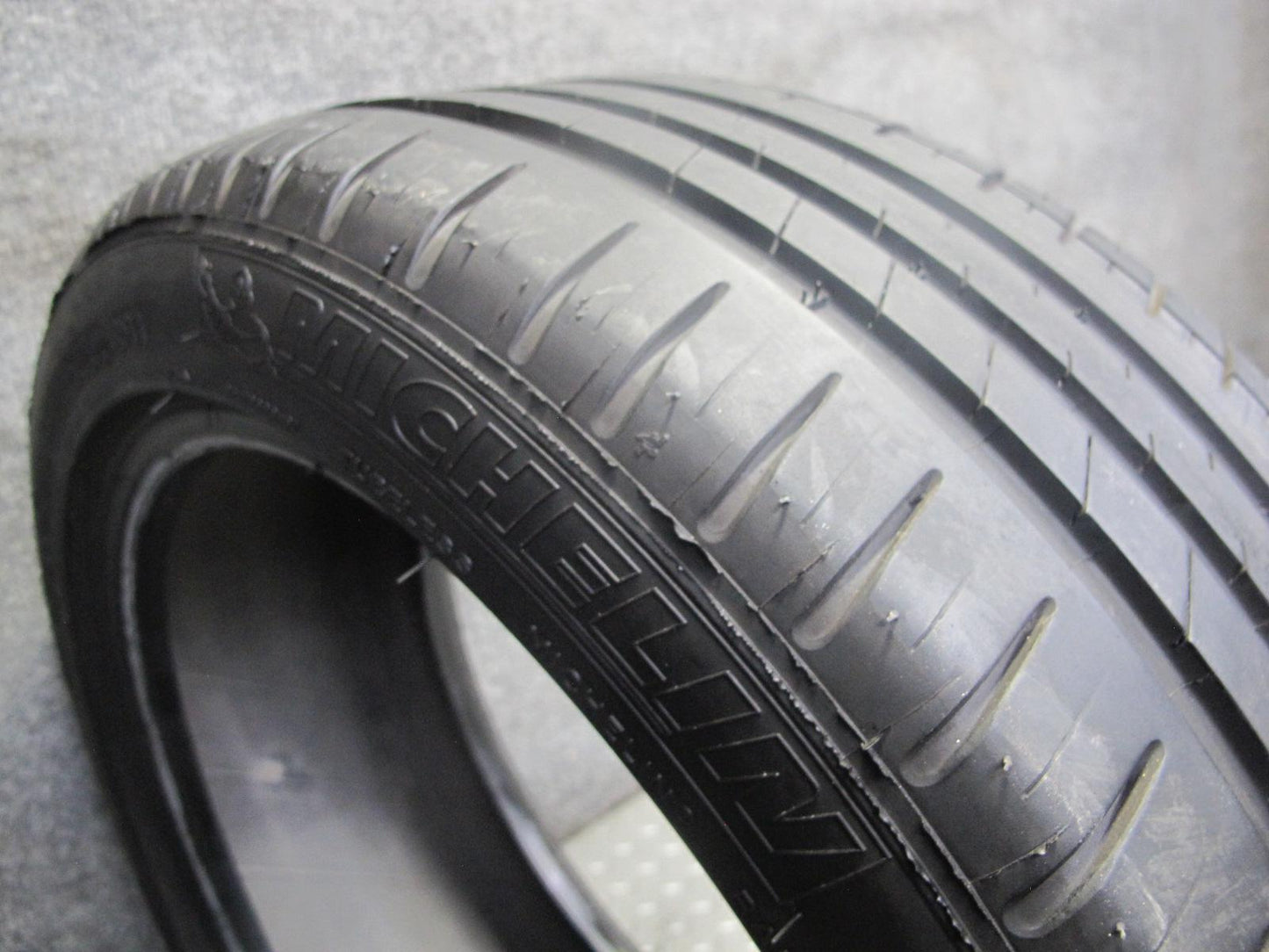 Michelin Pilot Sport 3 Summer Tire 215/45 R16 90V 0724 7/32 Tread