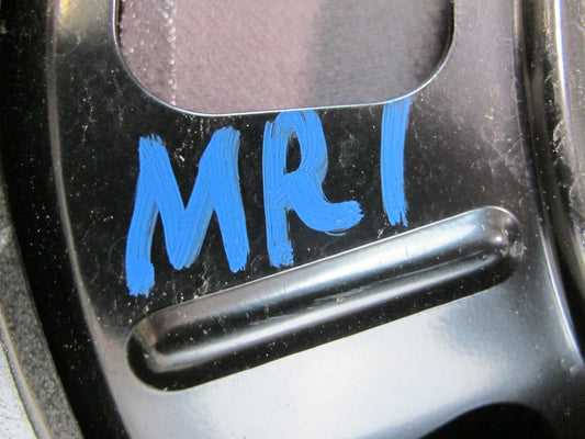 06-11 Mazda RX-8 Set of 2 Front Left & Right Door Woofer Speaker OEM