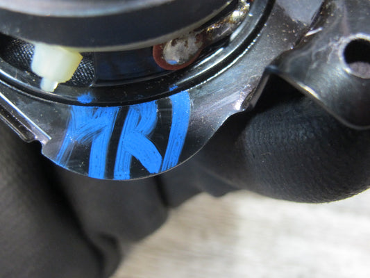 04-08 Mazda RX8 Set of 2 Rear Deck Left & Right Speaker Tweeter F15366960 OEM