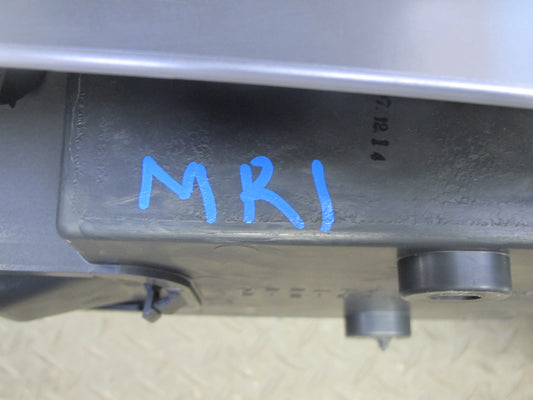 07-08 Mazda RX8 A/T Front & Rear Center Console Shifter Armrest Trim Panel OEM