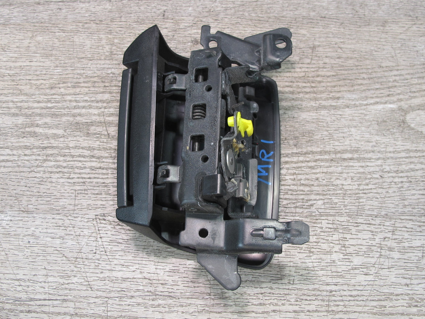 04-11 Mazda RX8 Set of 2 Rear Left Right Door Interior Pull Handle Pair OEM