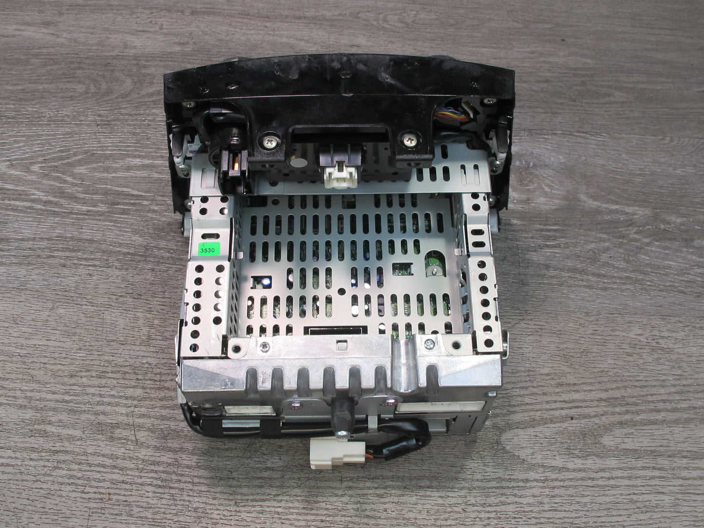 06-08 Mazda RX8 Dash Climate Control AM FM Radio CD Player Head Unit OEM