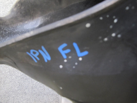 2002-2005 Porsche 911 996 3.6L Engine Left Cooling Radiator A/C Condenser Shroud