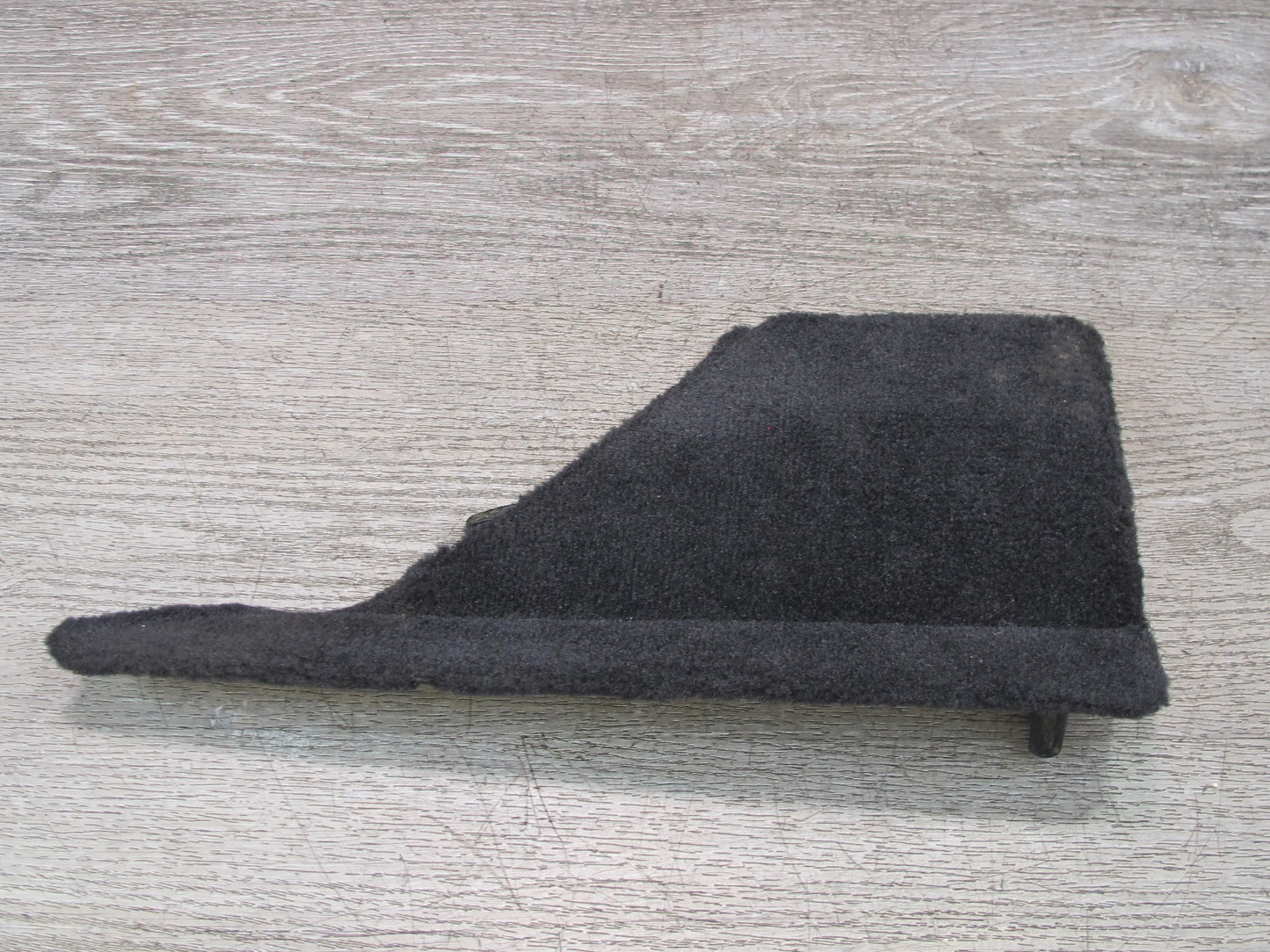 1997-2004 Porsche 911 Carrera 996 Center Console Carpet Trim Cover Set of 2