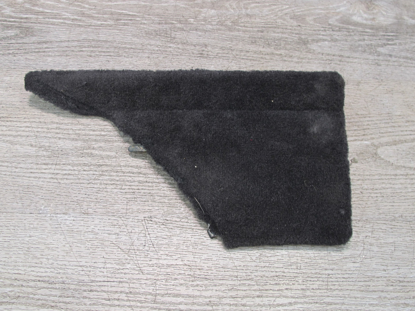 1997-2004 Porsche 911 Carrera 996 Center Console Carpet Trim Cover Set of 2