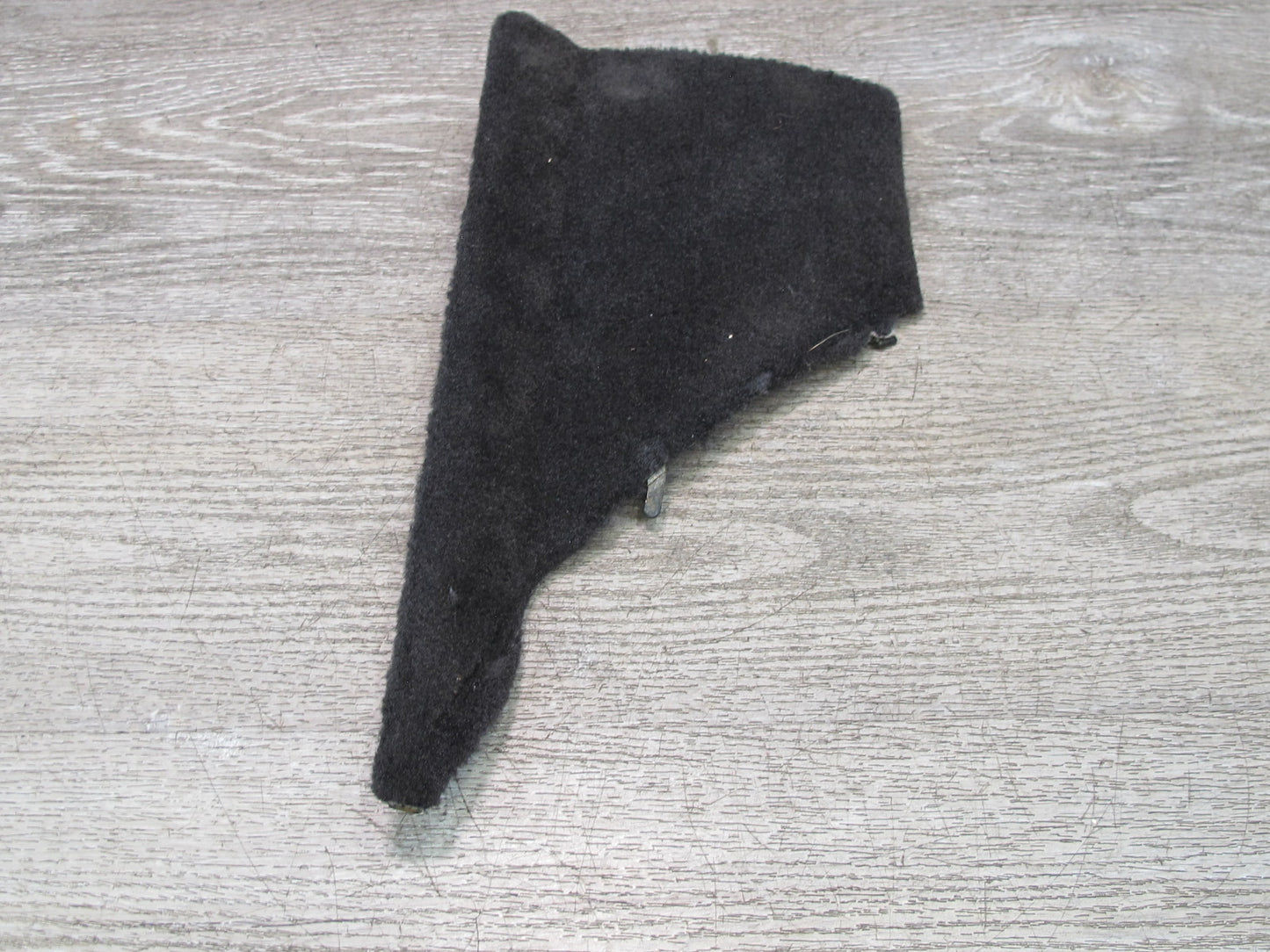 1997-2004 Porsche 911 Carrera 996 Center Console Carpet Trim Cover Set of 2