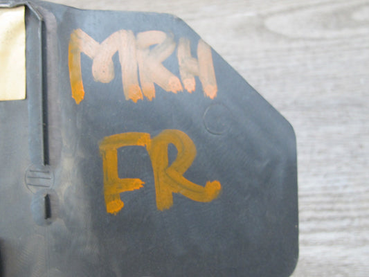 88-91 Mazda RX7 FC3S Convertible Front Left & Right Kick Trim Panel Set Gray OEM