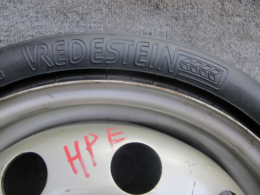 1984-1989 Porsche 928 S Spare Tire R15 15" Wheel 15x5J ET55 92836101803