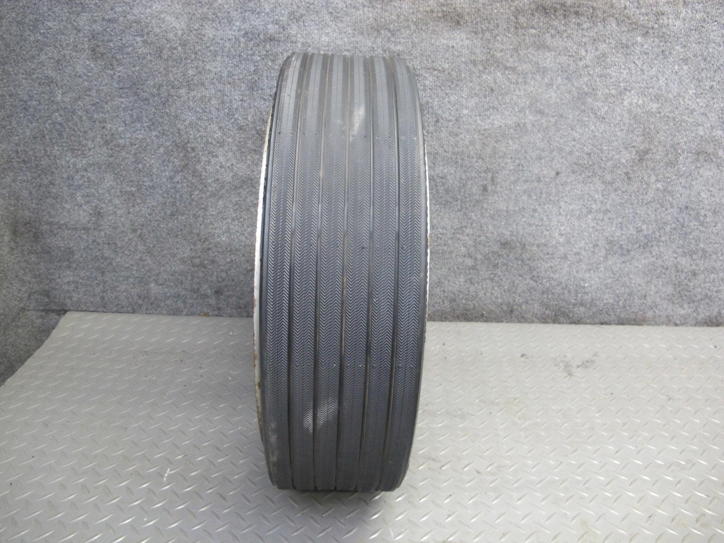 1984-1989 Porsche 928 S Spare Tire R15 15" Wheel 15x5J ET55 92836101803