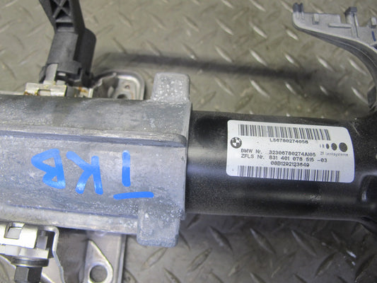 2008-2013 BMW E90 E91 E92 E93 M3 328i 335i Steering Column w Shaft 6780274