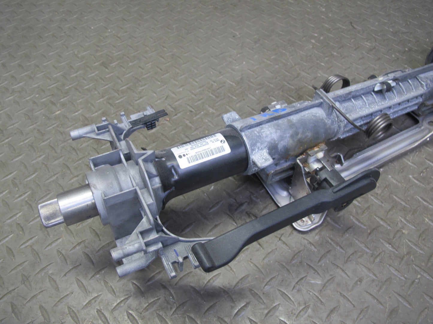 2008-2013 BMW E90 E91 E92 E93 M3 328i 335i Steering Column w Shaft 6780274
