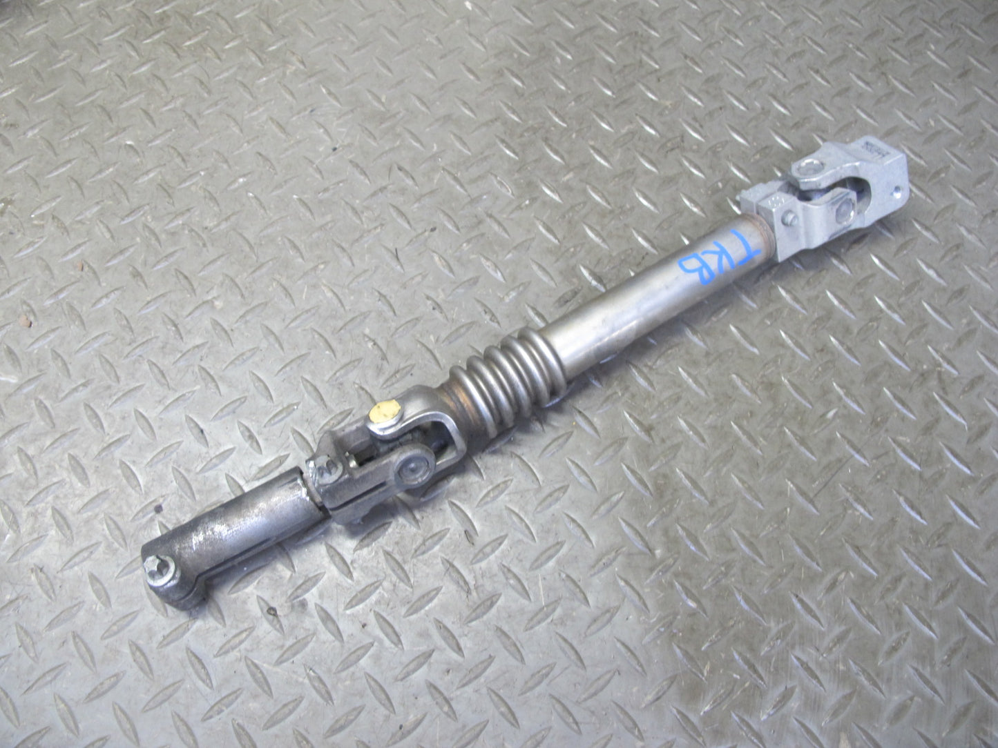 2008-2013 BMW E90 E91 E92 E93 M3 328i 335i Steering Column w Shaft 6780274