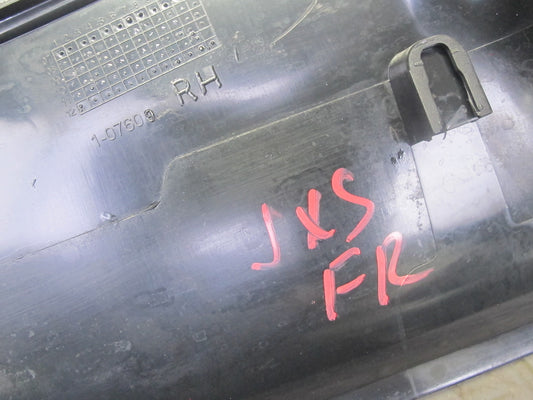 2008-2014 BMW E71 E72 X6 X6M Left & Right B Pillar Lower Trim Panel Set of 2