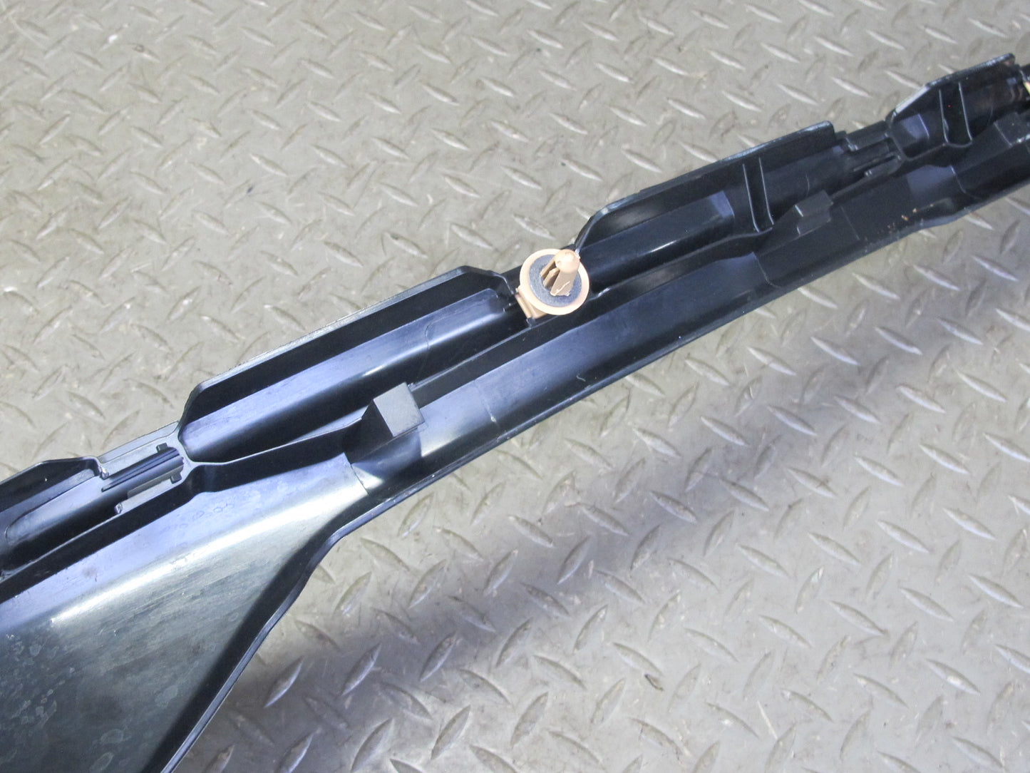 2008-2014 BMW E71 E72 X6 X6M Left & Right B Pillar Lower Trim Panel Set of 2