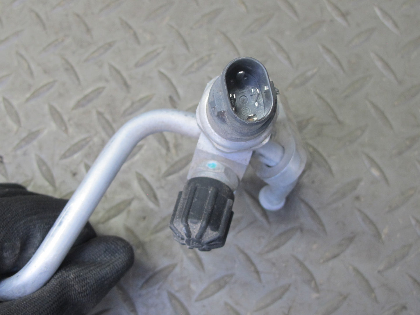 2002-2005 Porsche 911 996 3.6L A/C Air Condition Hose Pipe Line Tube Dryer Set