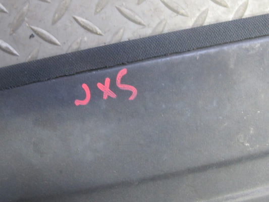 2008-2014 BMW E71 E72 X6 X6M Sunroof Interior Trim Shade Cover Panel