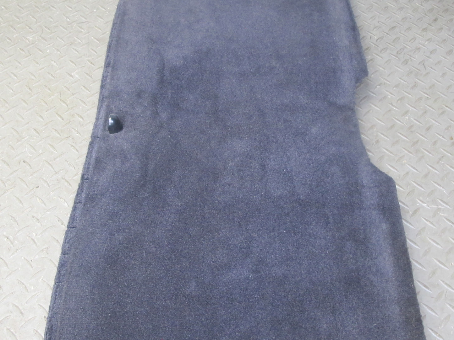 1999-2005 Porsche 911 996 Convertible Rear Deck Wall Carpet Trim 99655508106