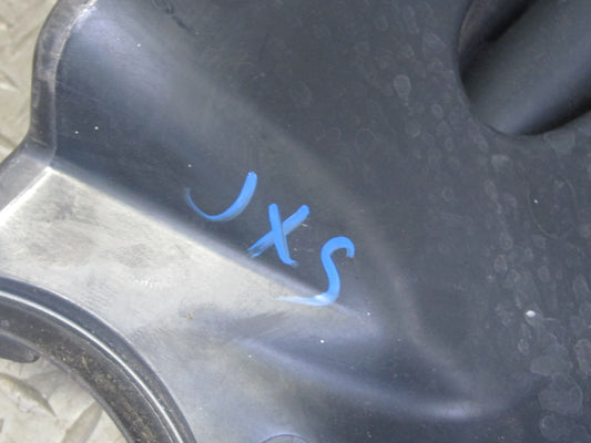 08-14 BMW E71 E72 X6 X6M Front Windshield Left & Right Vent Cowl Grille Set