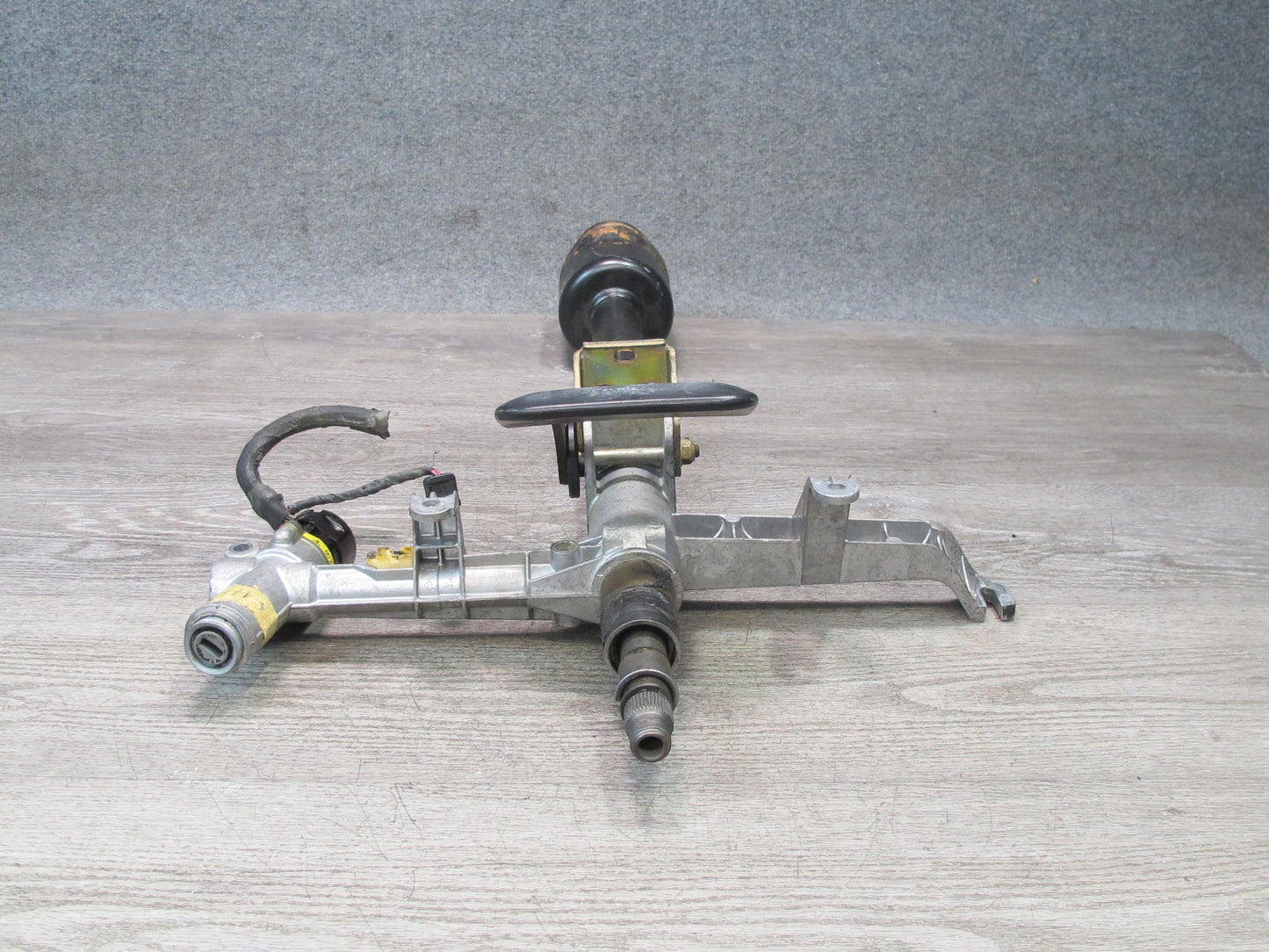1985 Porsche 928 S Steering Column Ignition Door Glove Box Cylinder Lock KEY Set