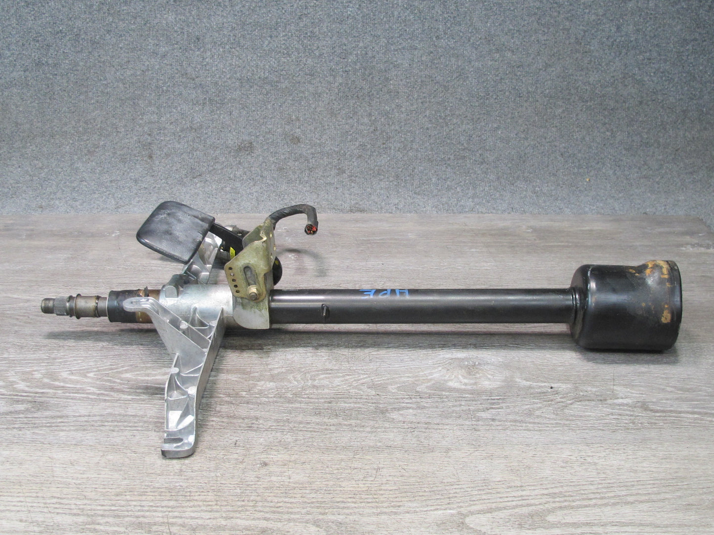 1985 Porsche 928 S Steering Column Ignition Door Glove Box Cylinder Lock KEY Set