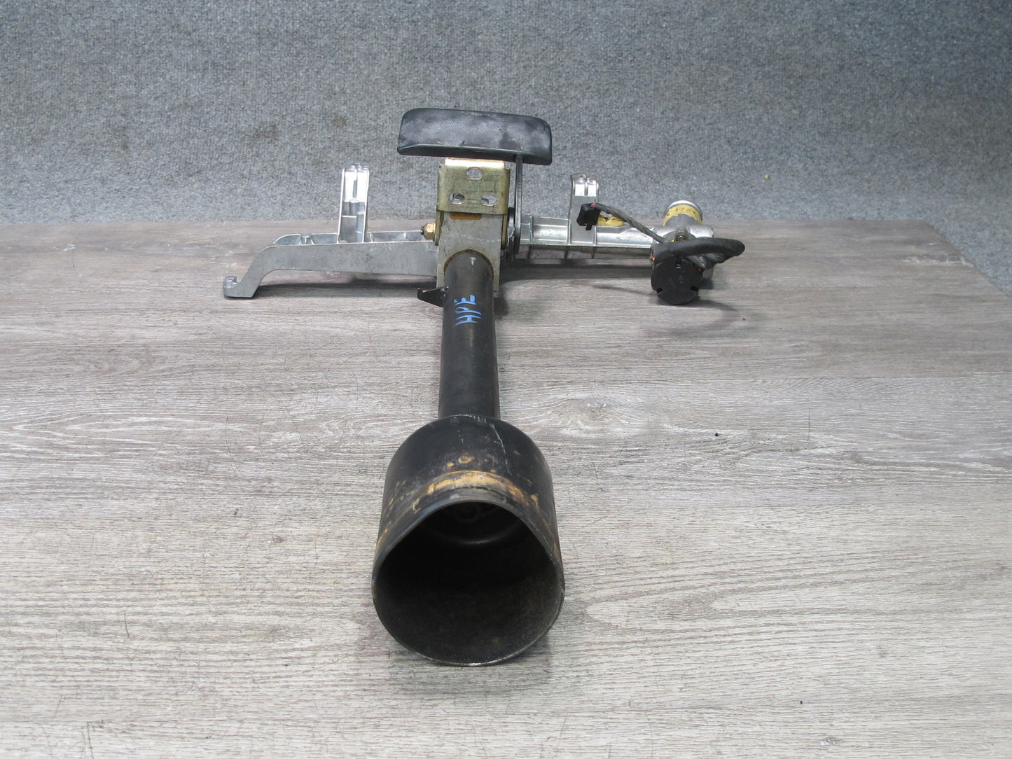 1985 Porsche 928 S Steering Column Ignition Door Glove Box Cylinder Lock KEY Set