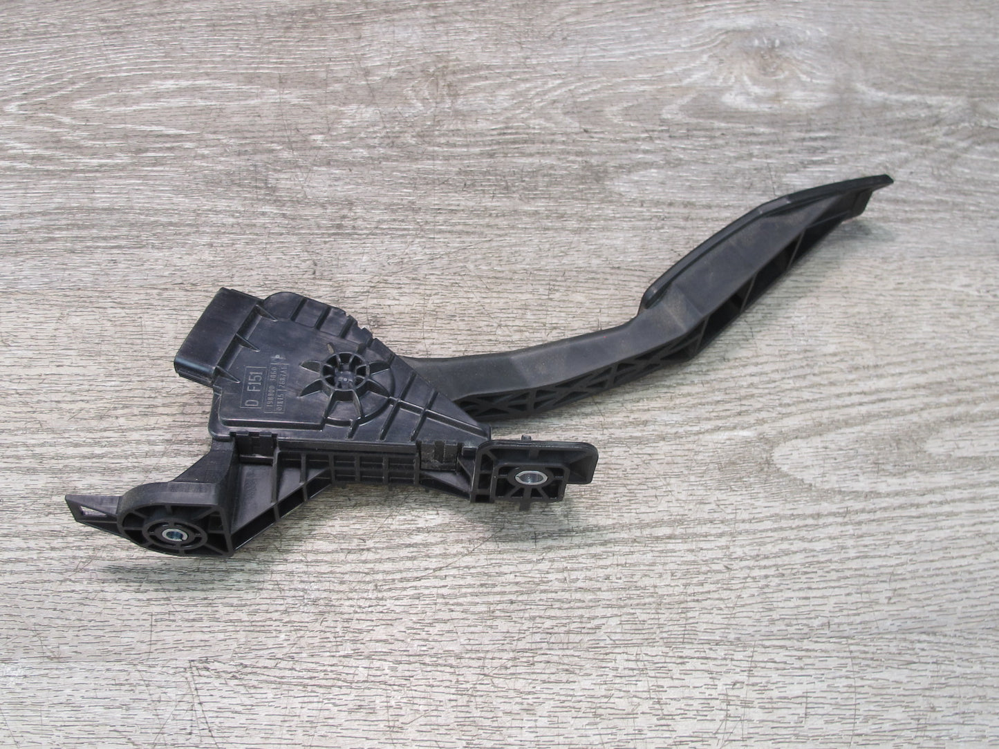 04-08 Mazda RX8 Gas Throttle Accelerator Pedal OEM