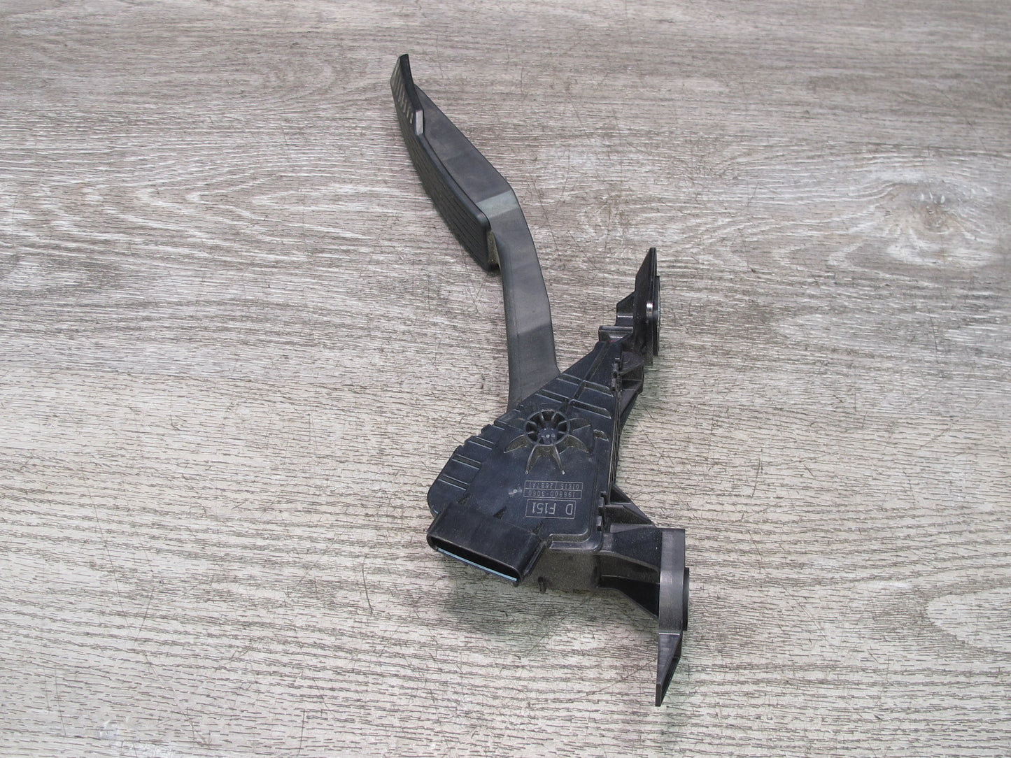 04-08 Mazda RX8 Gas Throttle Accelerator Pedal OEM