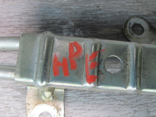 1983-1989 Porsche 928 S Sunroof Moonroof Guide Tube Slide