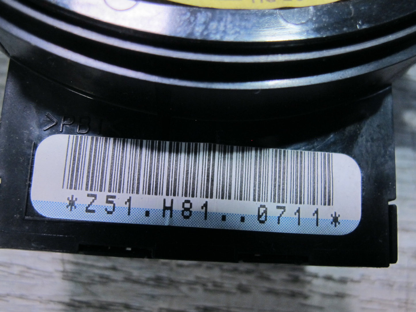 04-08 MAZDA RX8 STEERING COLUMN CLOCK SPRING OEM